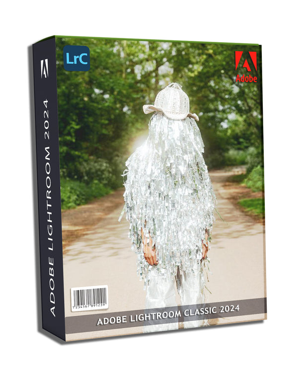 Adobe Lightroom Classic 2024 For Windows Lifetime Access | Email Delivery